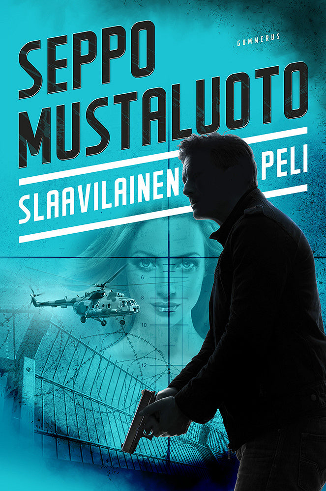 Slaavilainen peli – E-bok