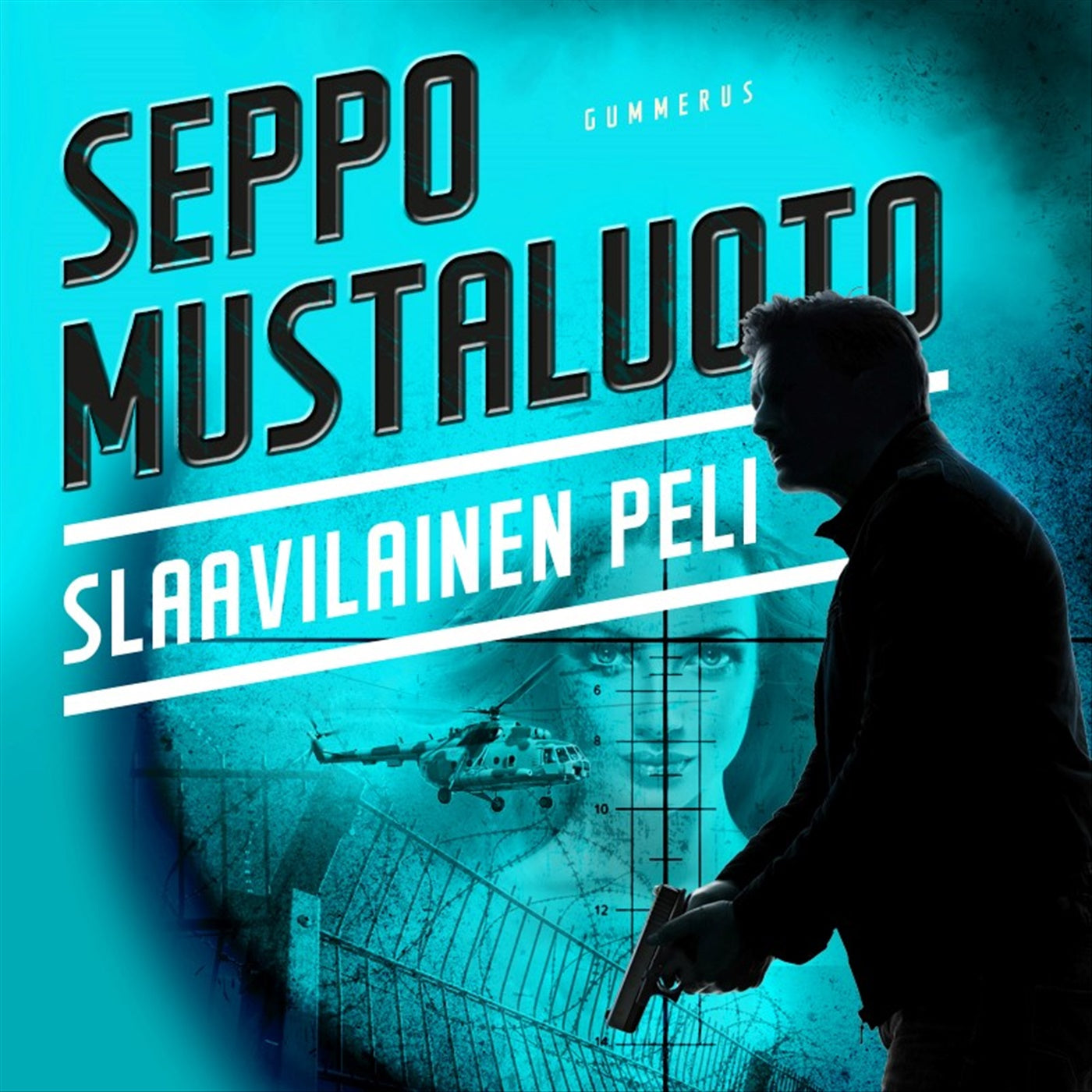 Slaavilainen peli – Ljudbok