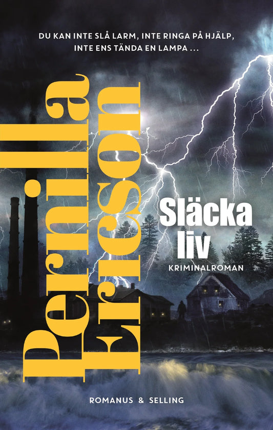 Släcka liv – E-bok