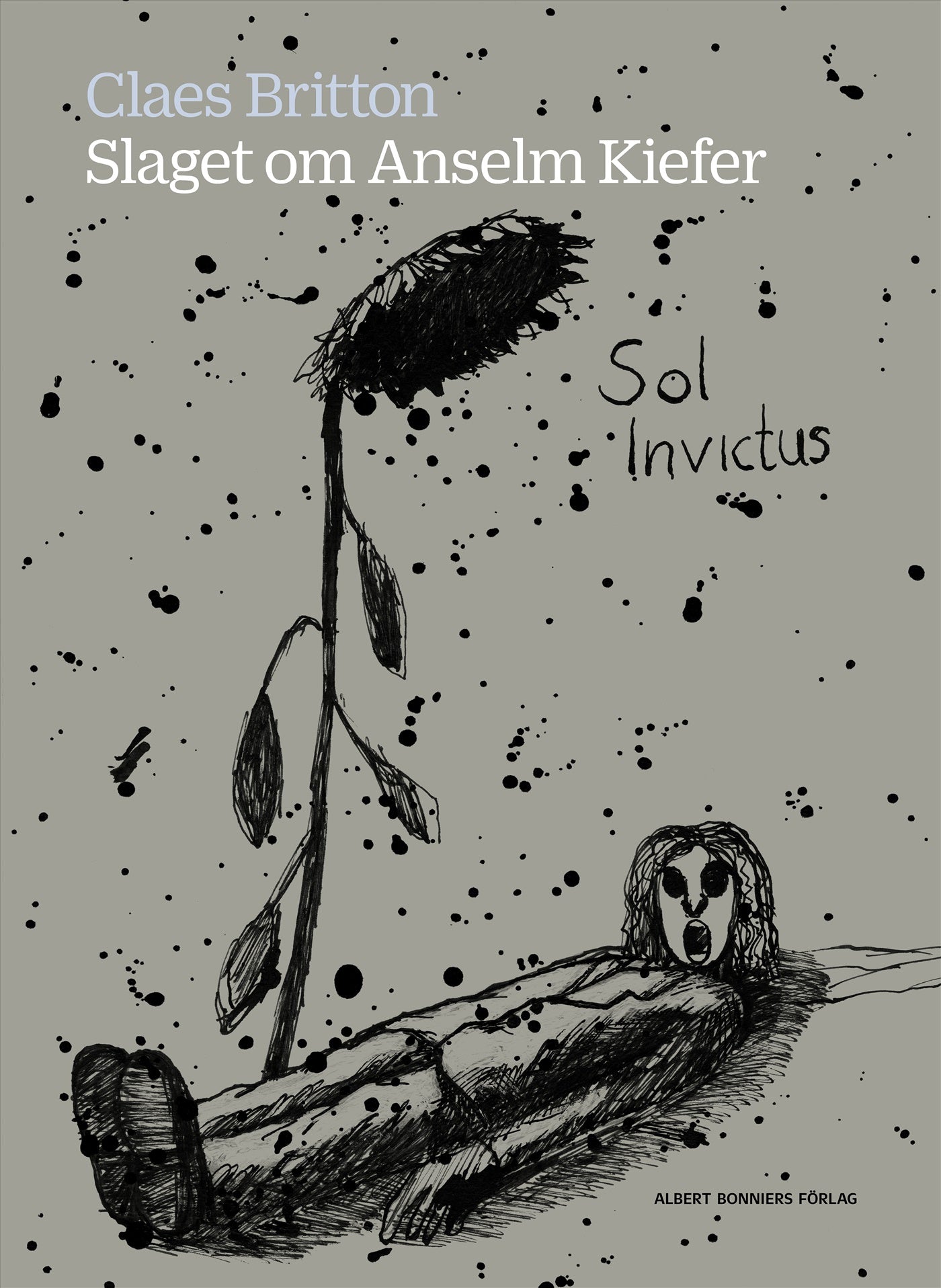 Slaget om Anselm Kiefer – E-bok