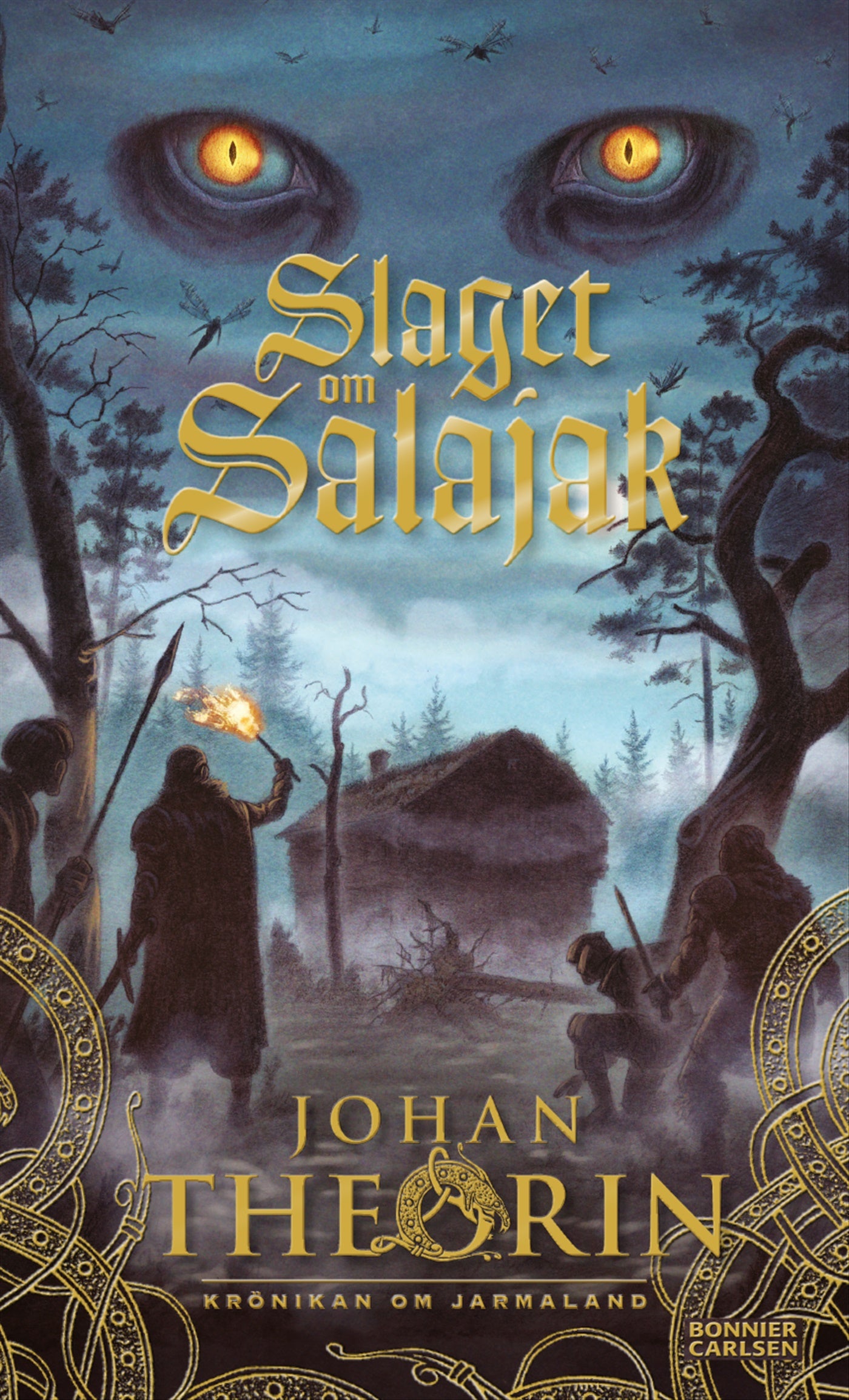 Slaget om Salajak – E-bok