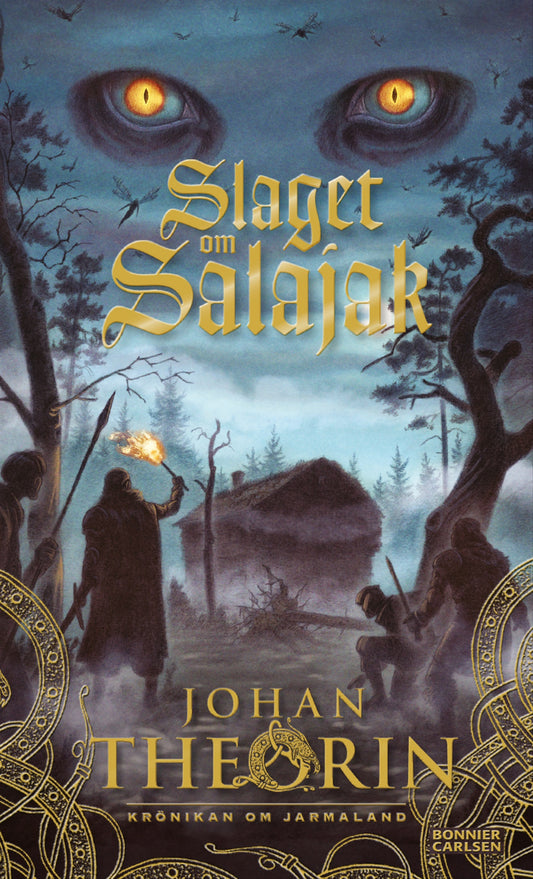 Slaget om Salajak – E-bok