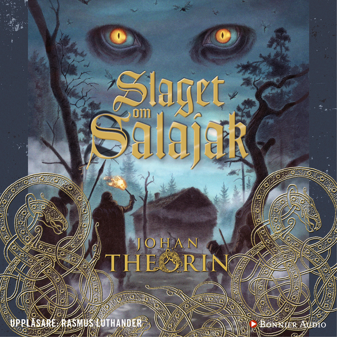 Slaget om Salajak – Ljudbok