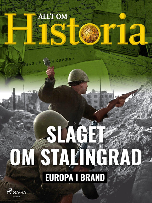 Slaget om Stalingrad – E-bok