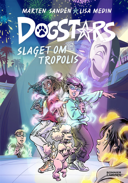 Slaget om Tropolis – E-bok