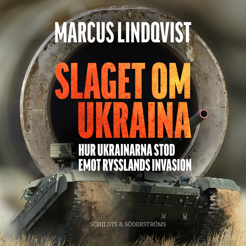 Slaget om Ukraina – Ljudbok