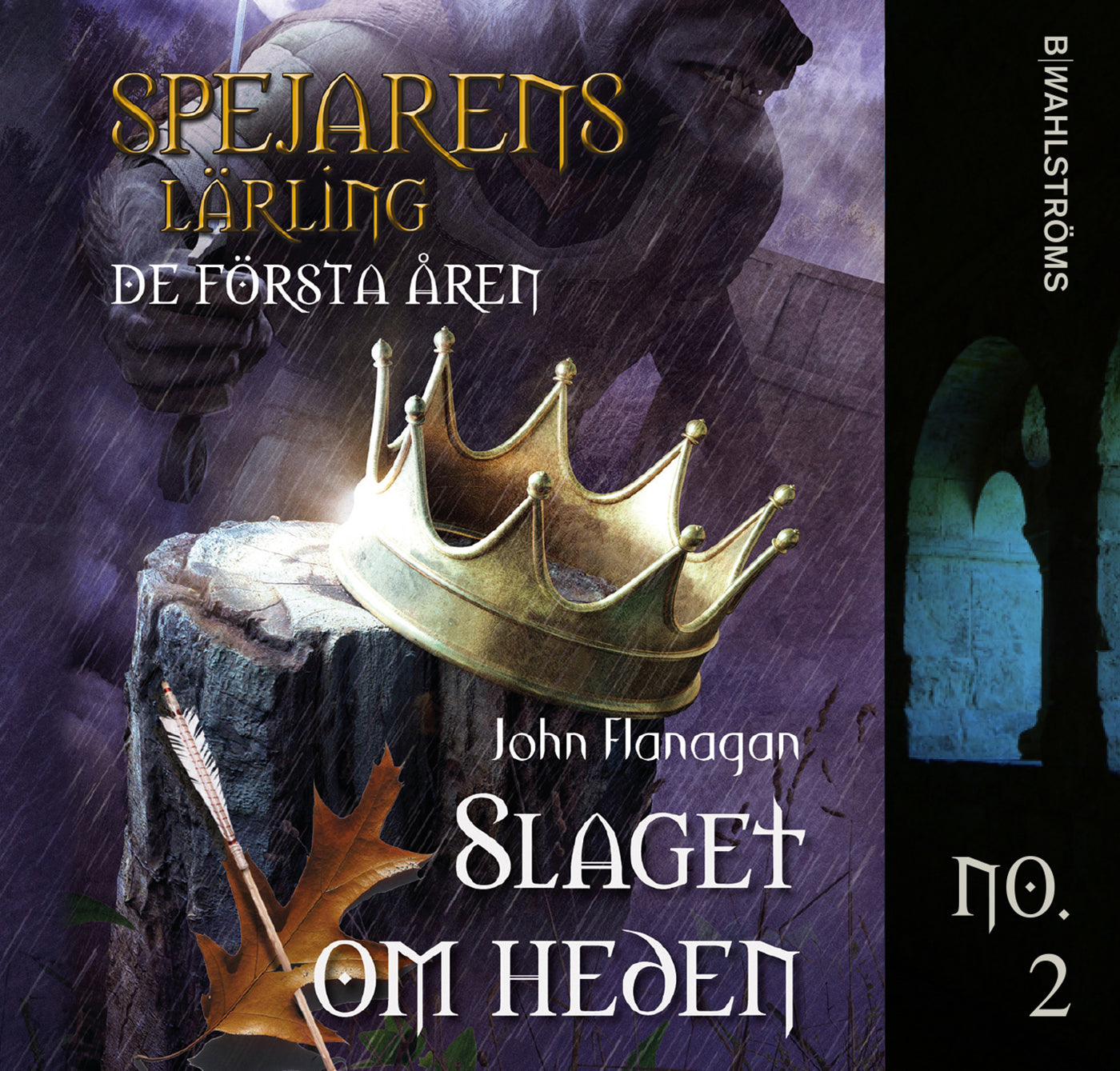 Slaget om heden – Ljudbok