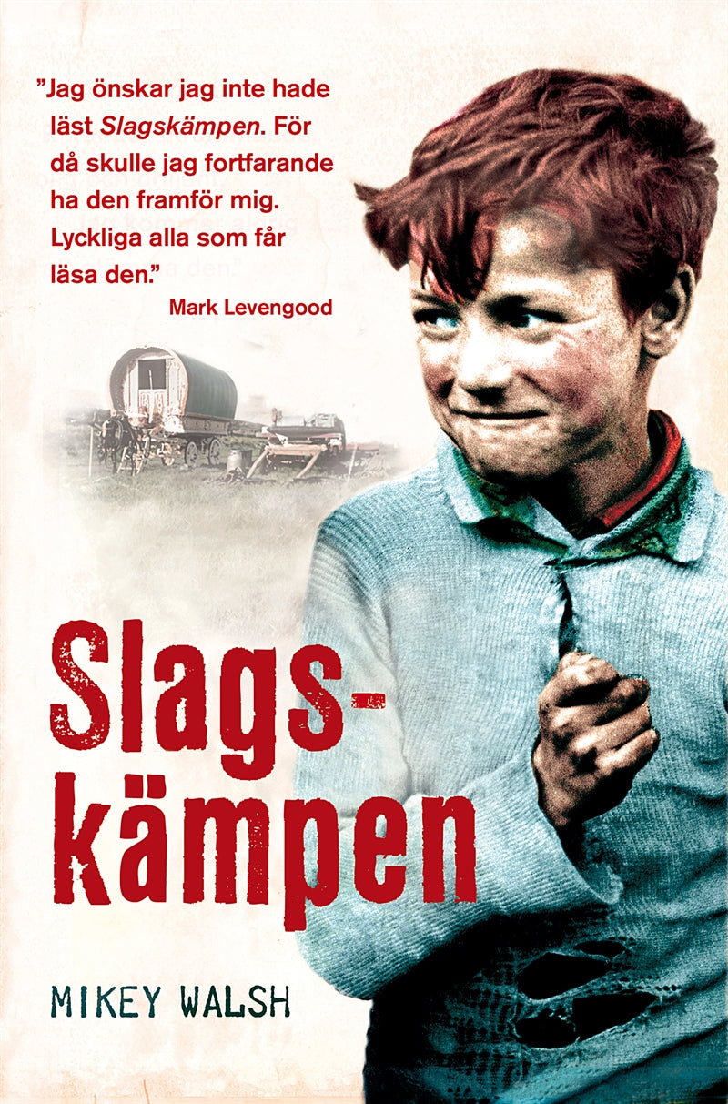 Slagskämpen – Ljudbok