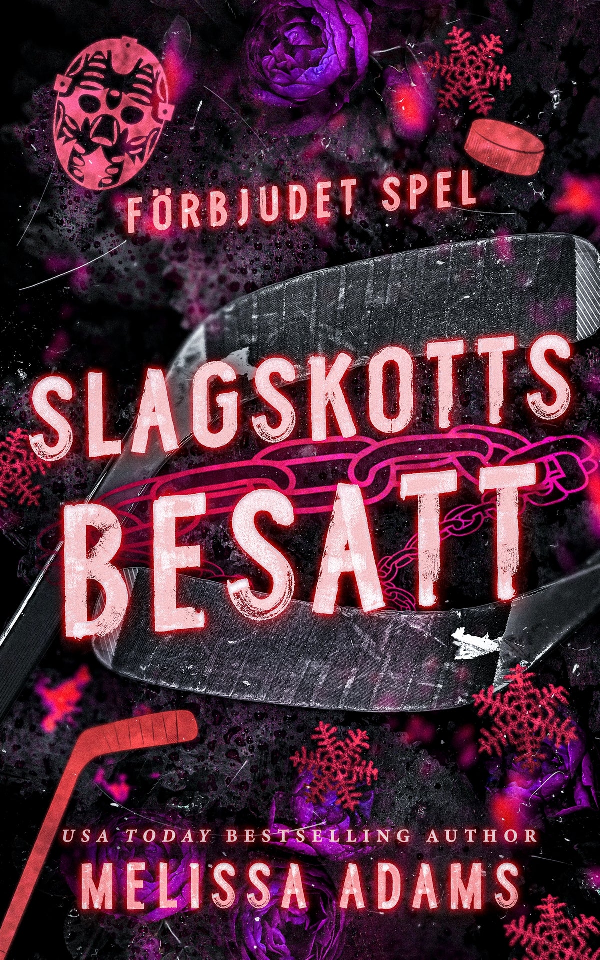 Slagskottsbesatt – E-bok