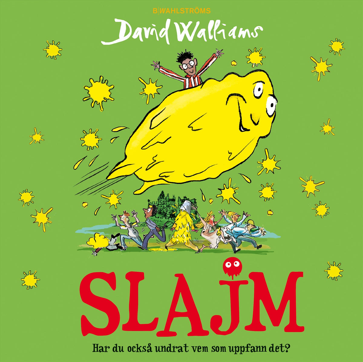 Slajm – Ljudbok