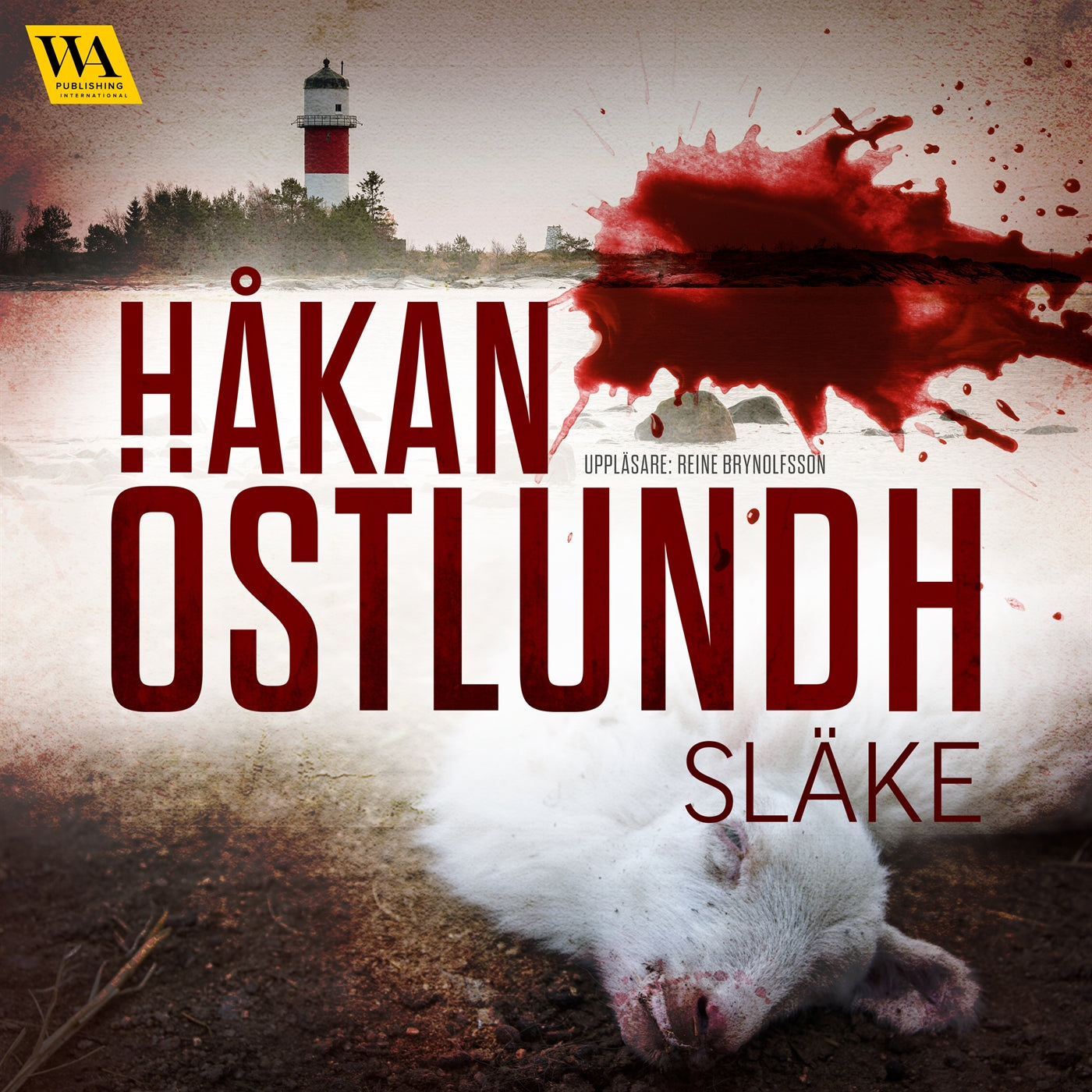 Släke – Ljudbok