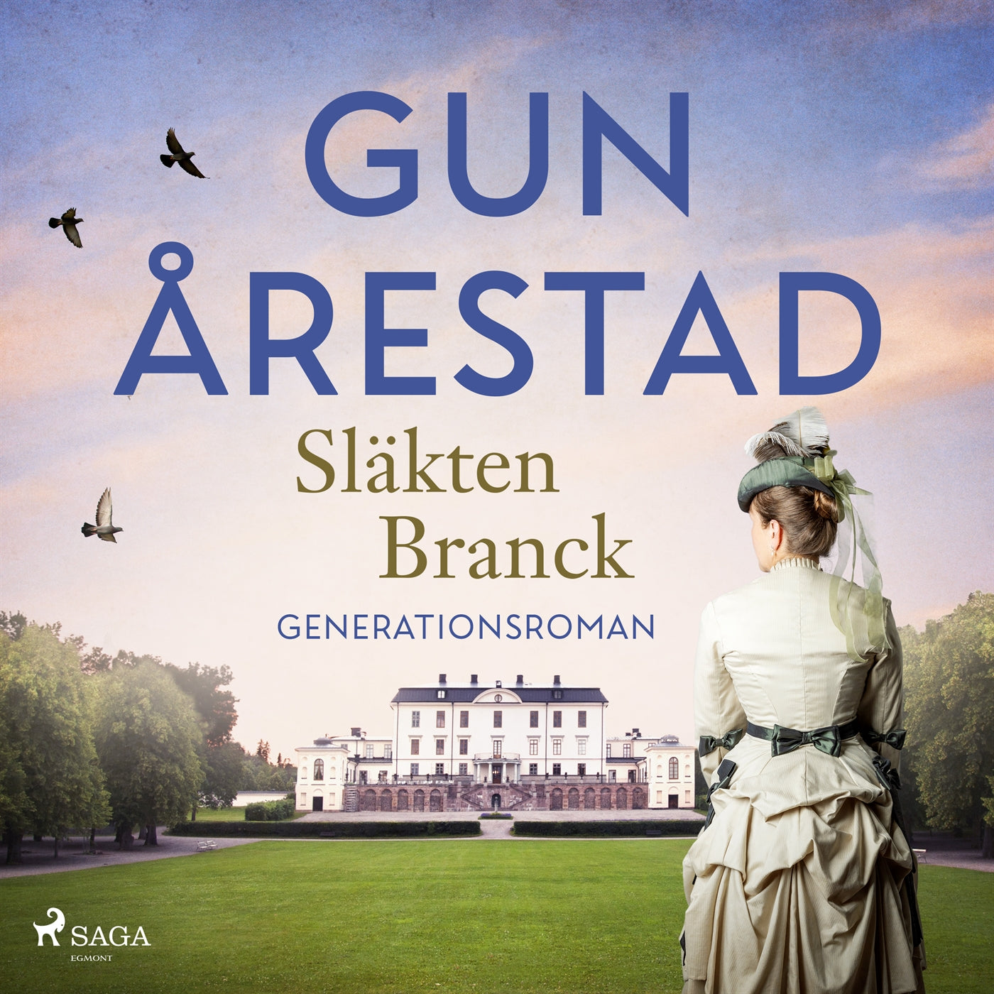 Släkten Branck – Ljudbok