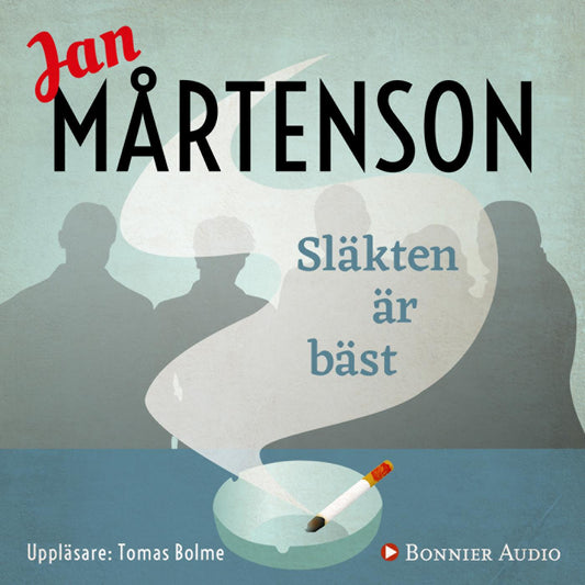 Släkten är bäst – Ljudbok