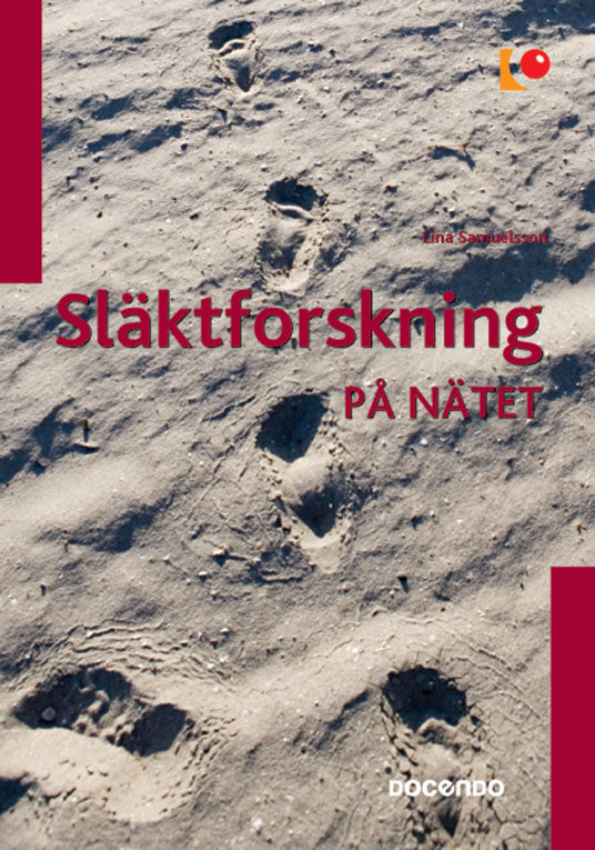 Släktforskning på nätet – E-bok