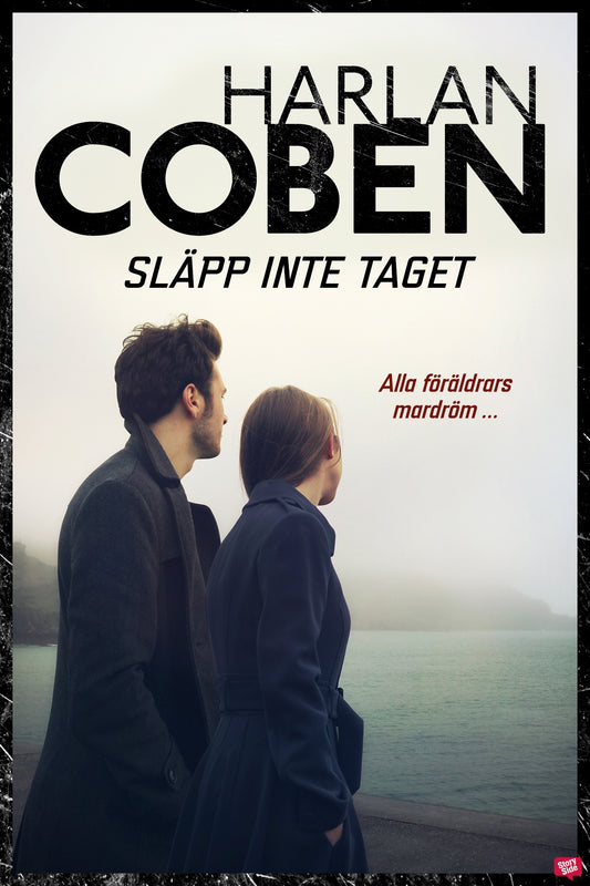 Släpp inte taget – E-bok