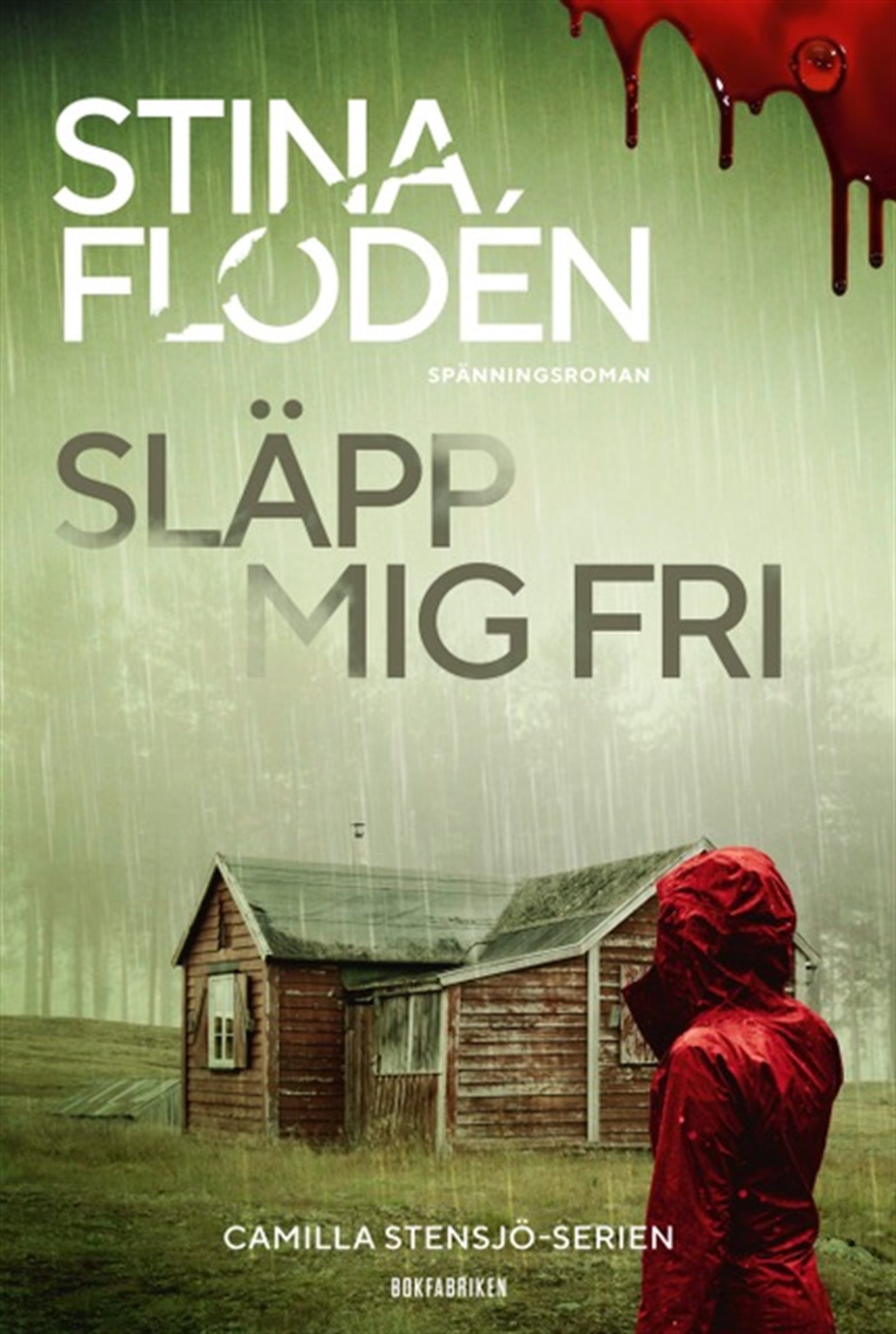 Släpp mig fri – E-bok
