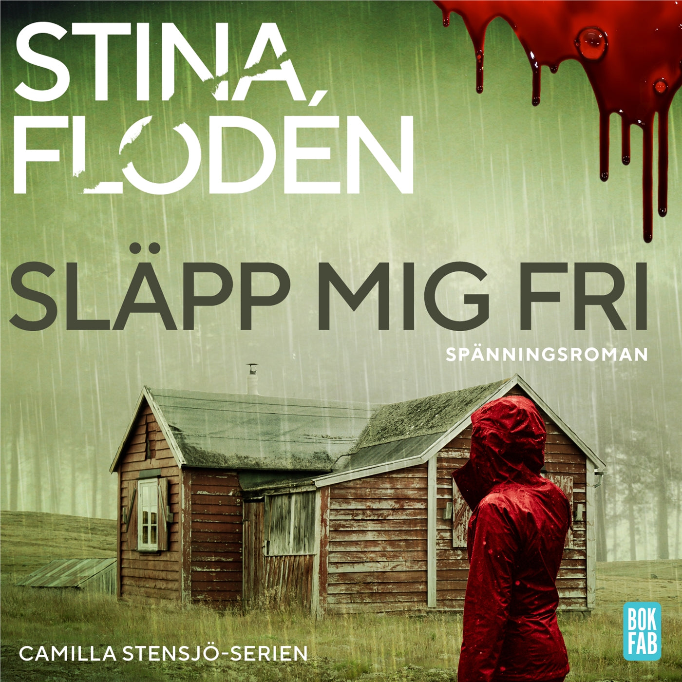 Släpp mig fri – Ljudbok
