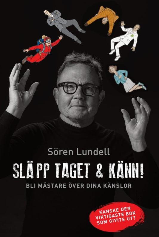 Släpp taget och känn! – E-bok