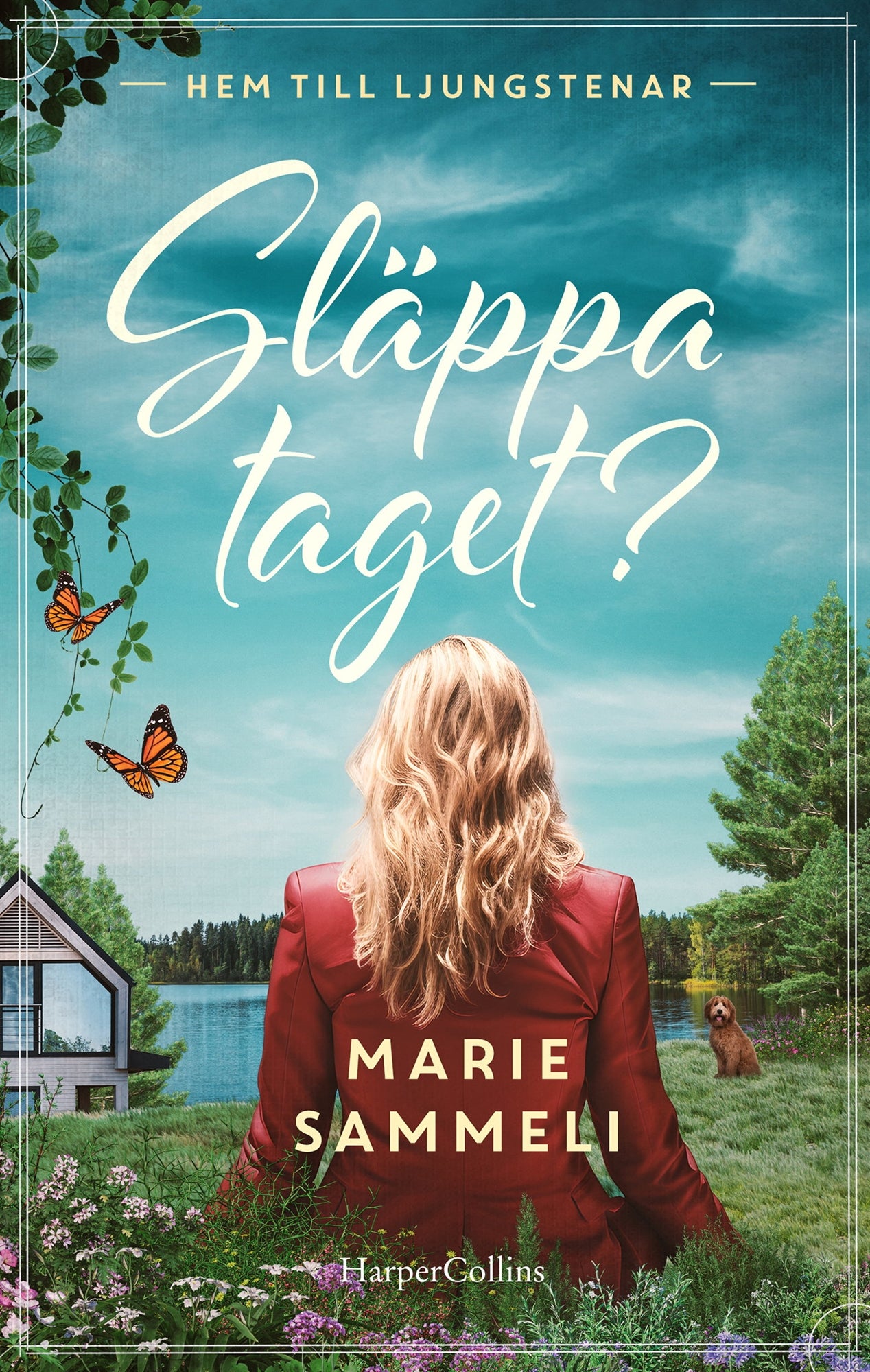 Släppa taget? – E-bok