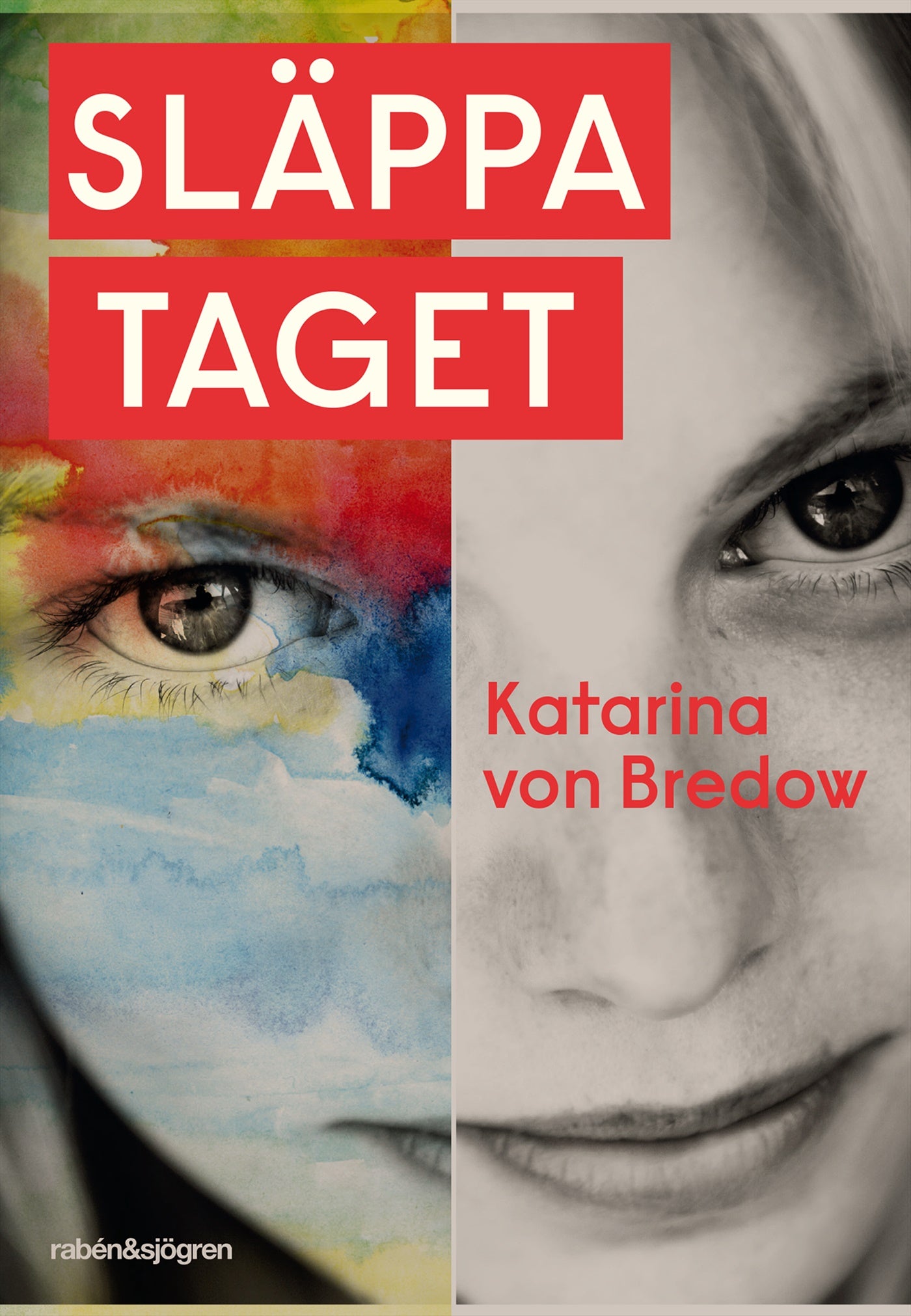 Släppa taget – E-bok