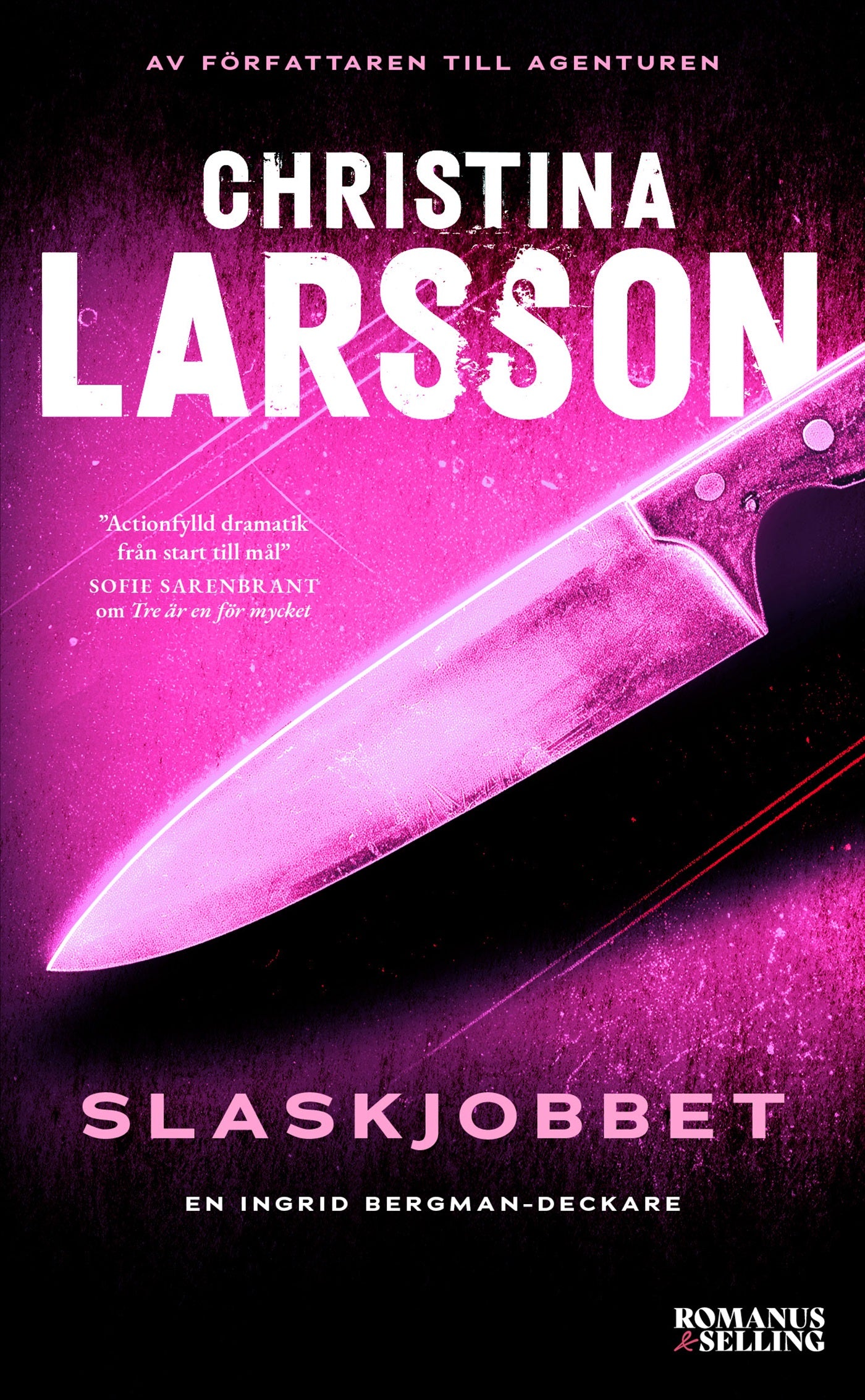 Slaskjobbet – E-bok