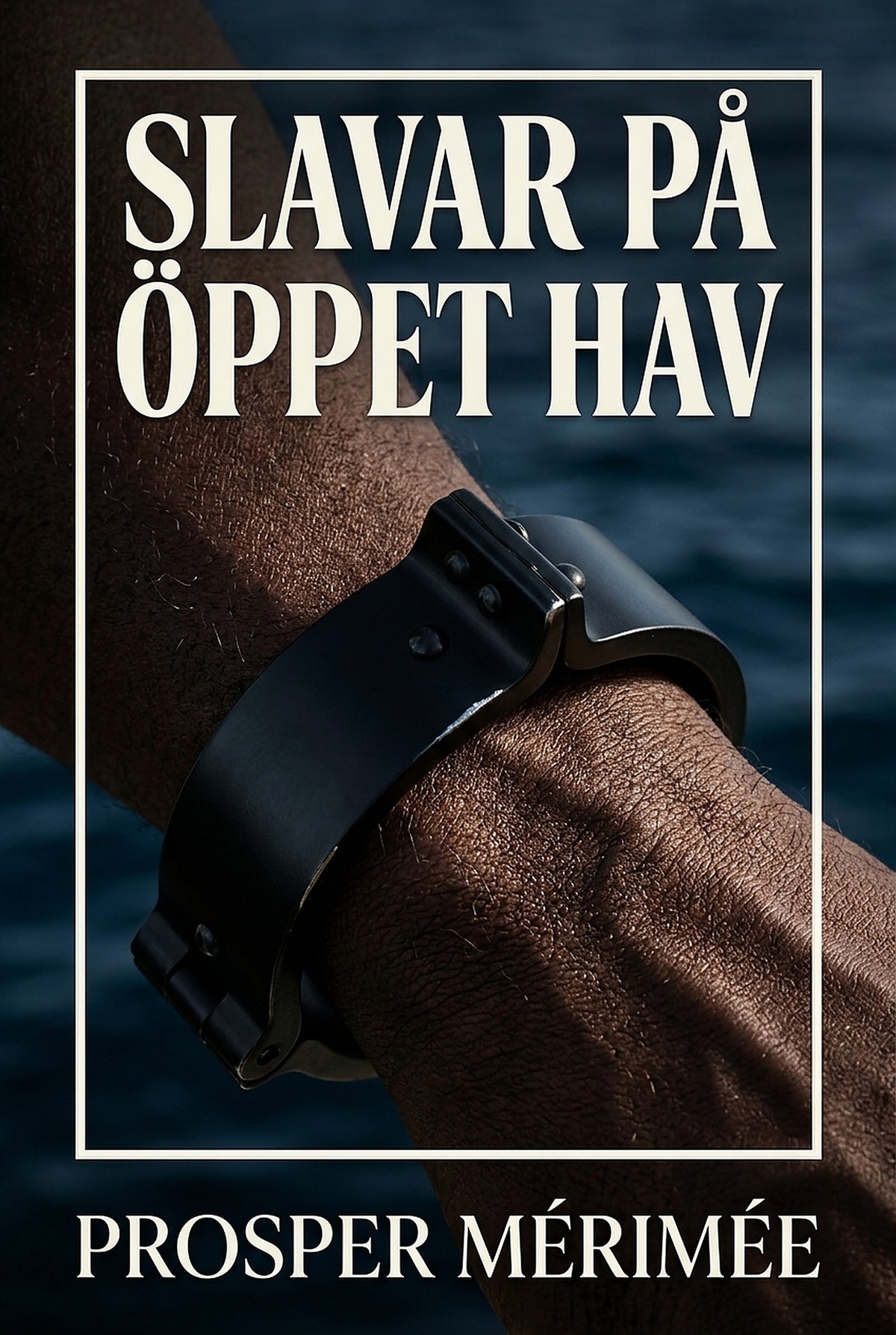 Slavar på öppet hav – E-bok