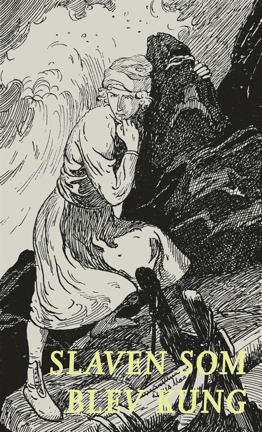 Slaven som blev kung – E-bok