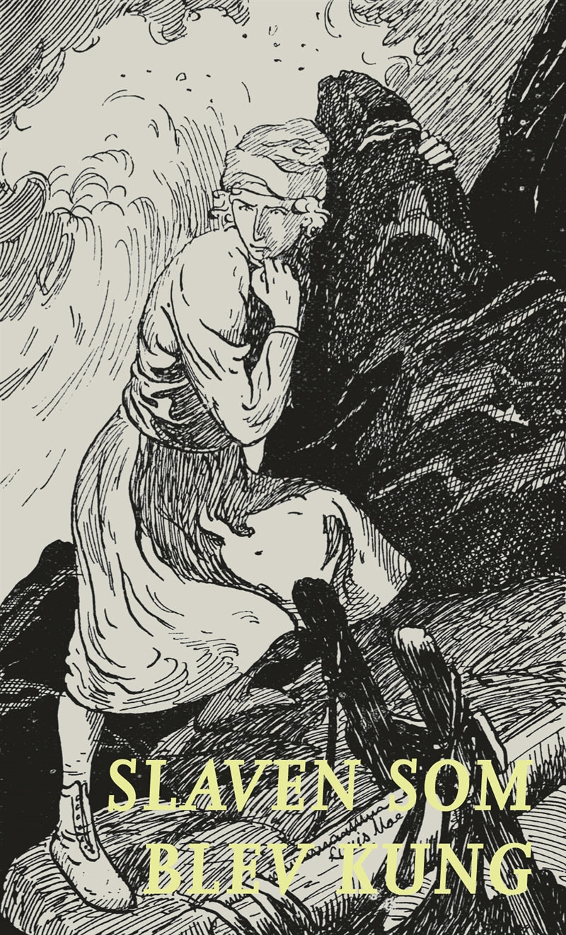 Slaven som blev kung – E-bok