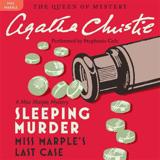 Sleeping Murder – Ljudbok