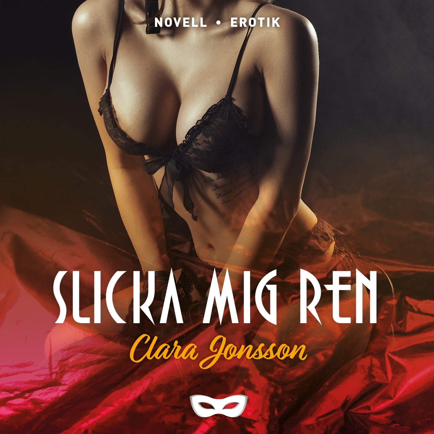 Slicka mig ren – Ljudbok