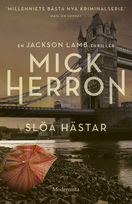 Slöa hästar – E-bok