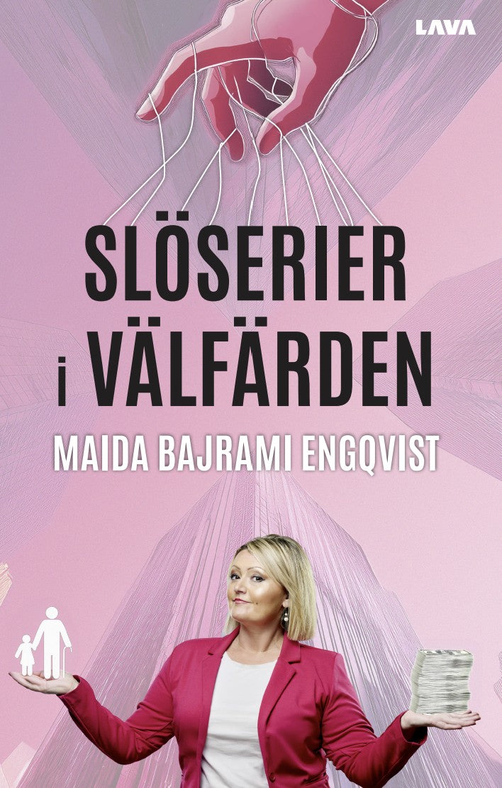Slöserier i välfärden – E-bok