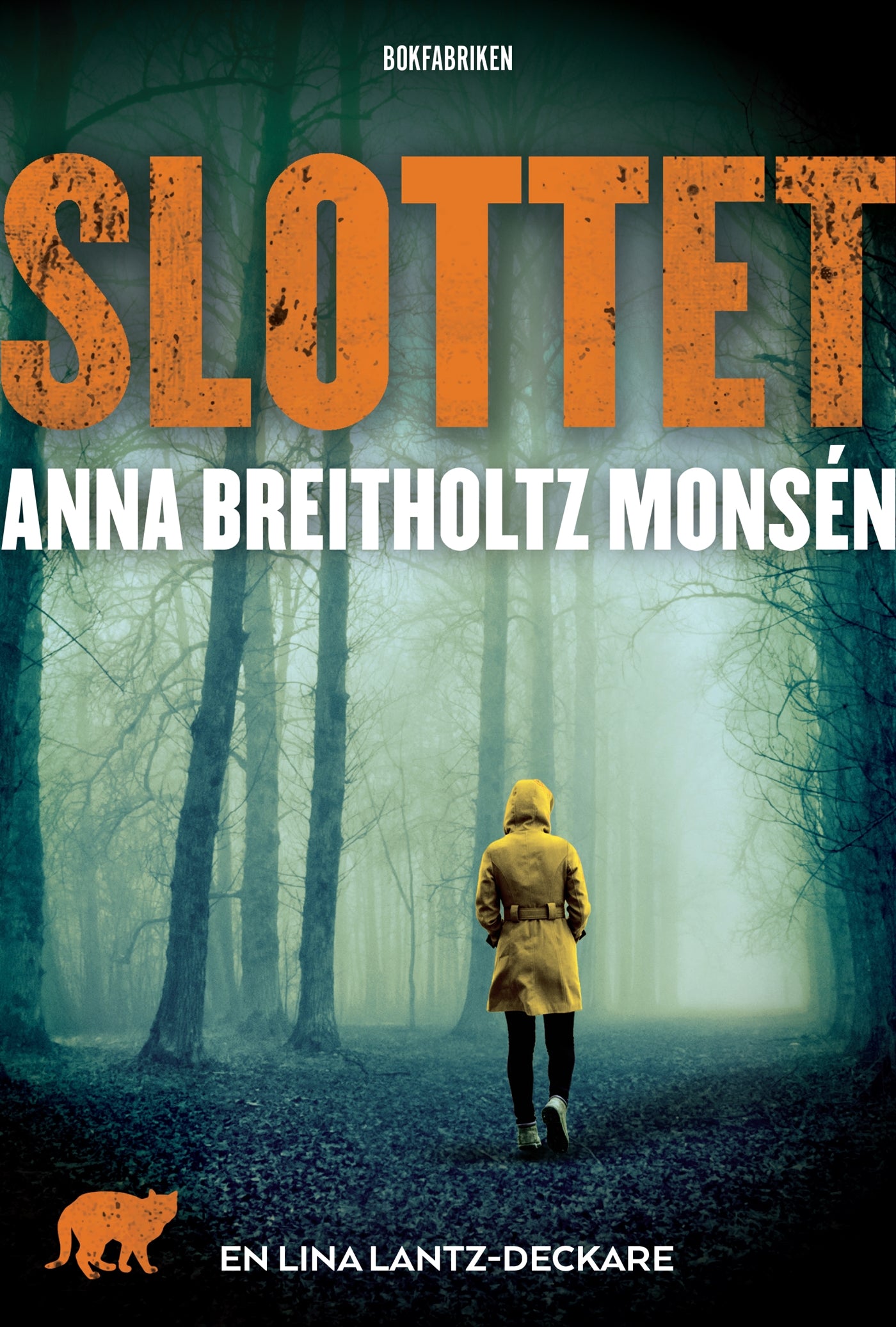 Slottet – E-bok