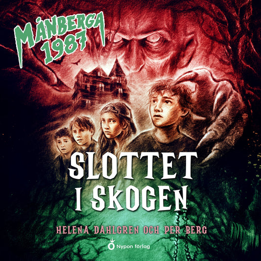 Slottet i skogen – Ljudbok