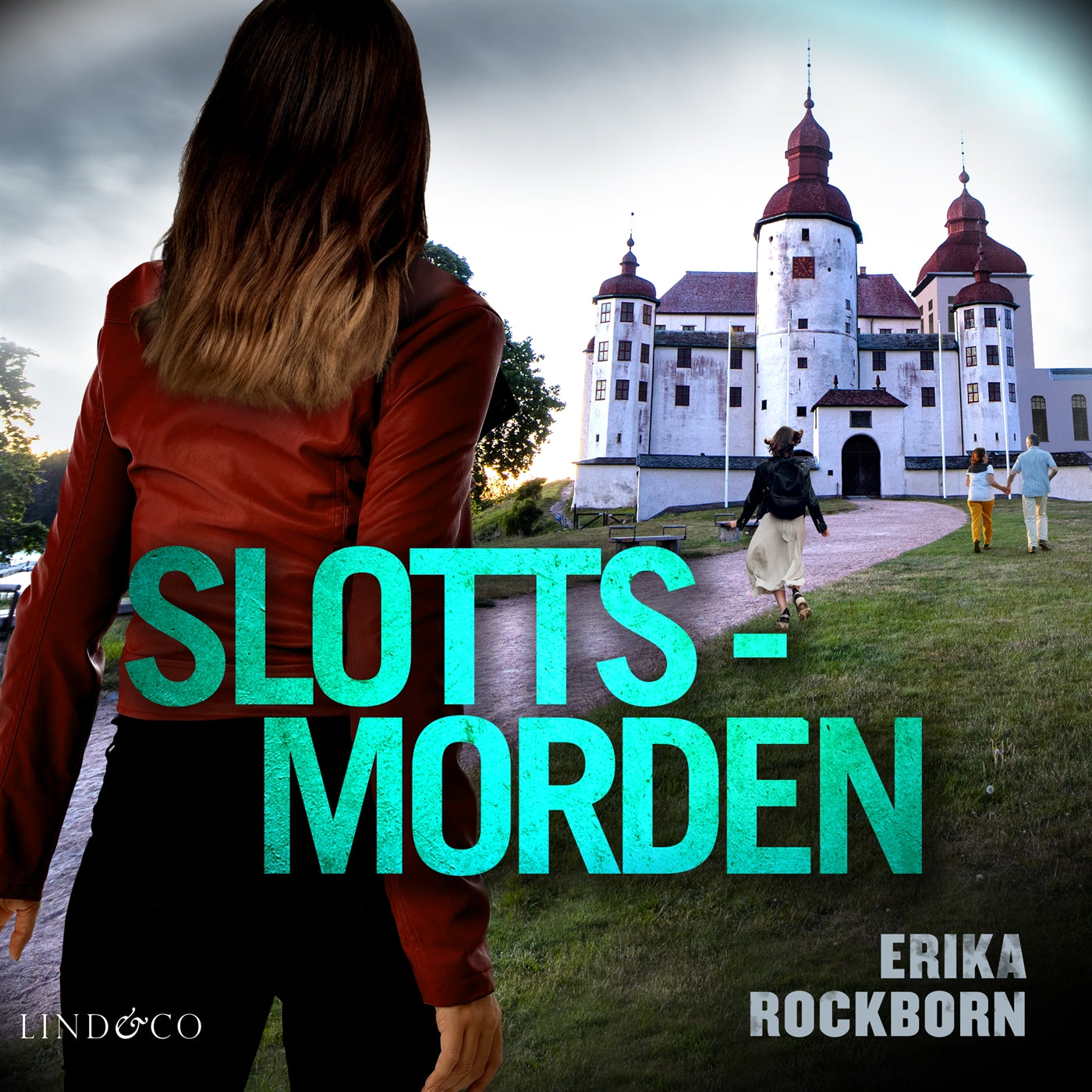Slottsmorden – Ljudbok