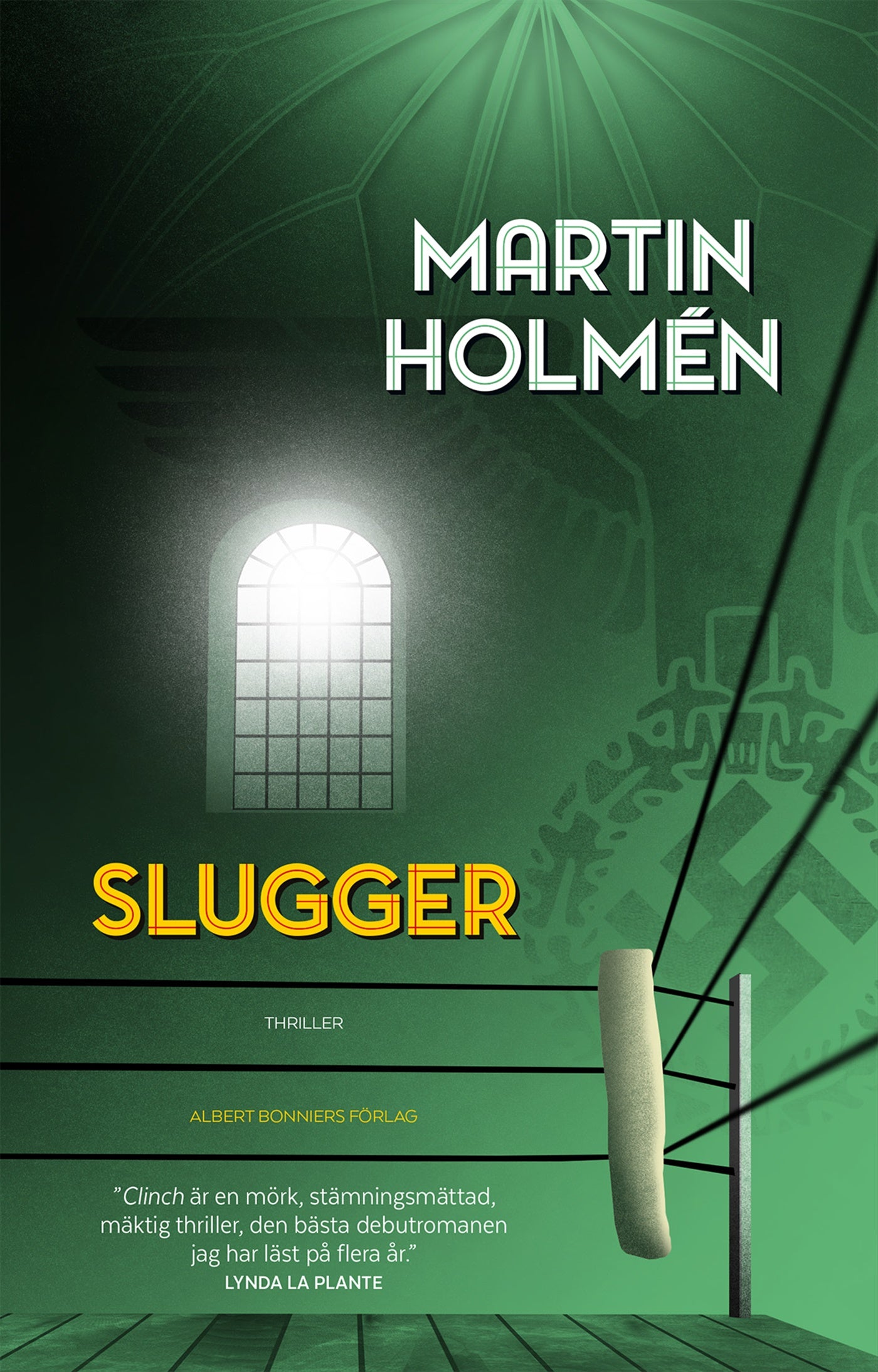 Slugger – E-bok