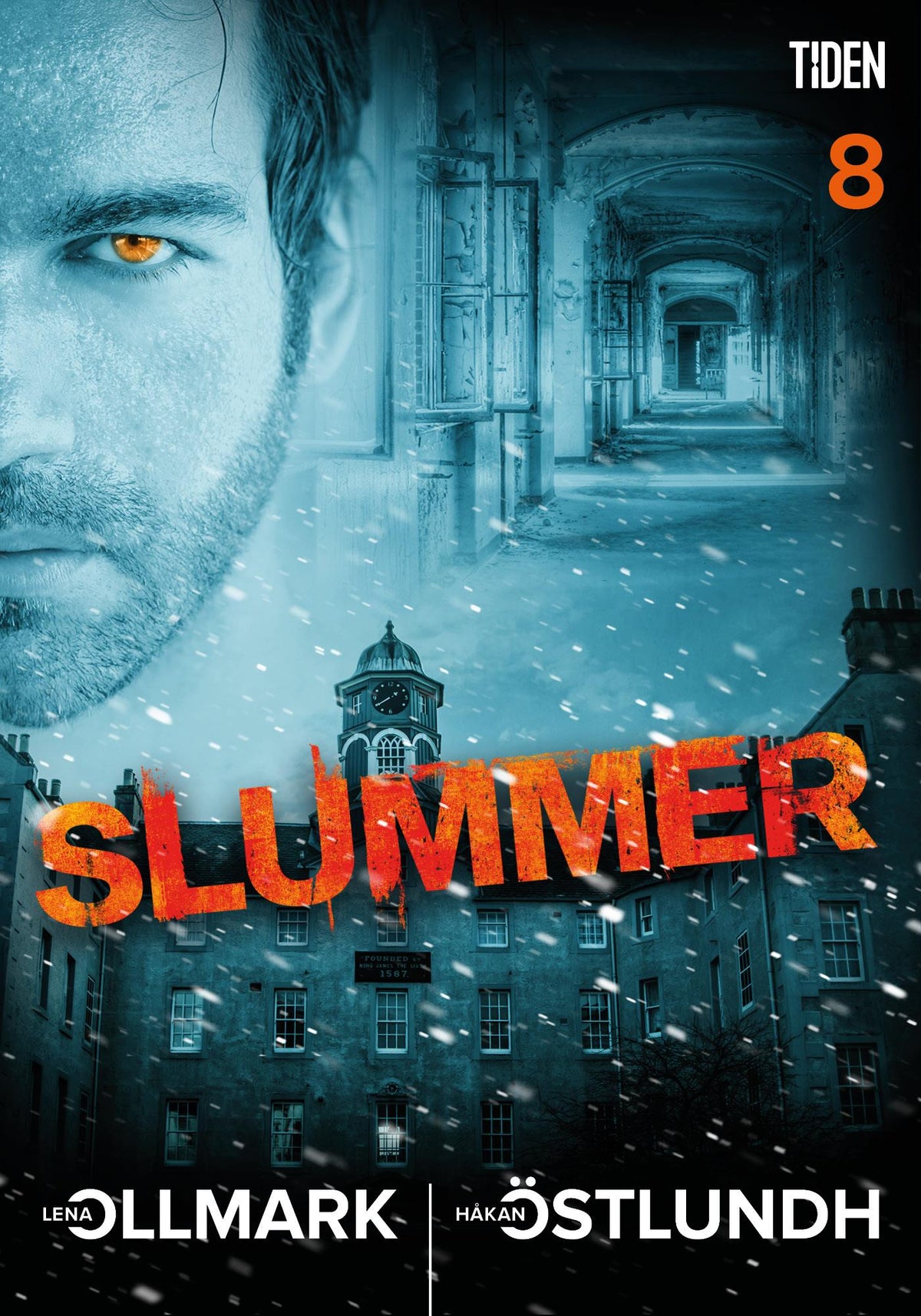 Slummer - Del 8 – E-bok