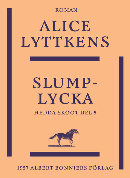 Slumplycka – E-bok