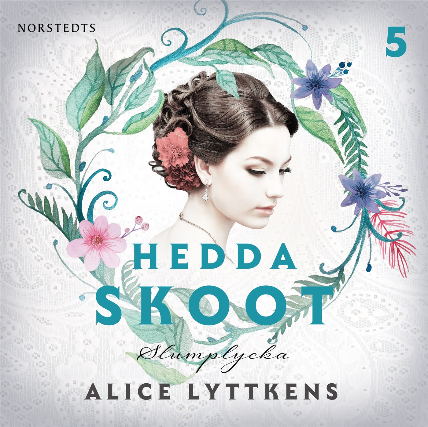 Slumplycka – Ljudbok