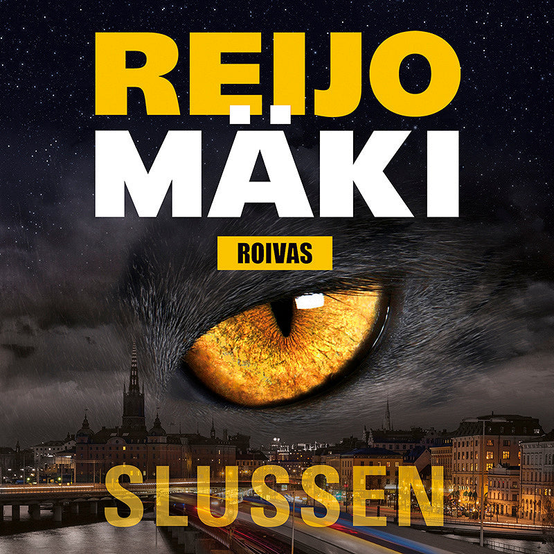 Slussen – Ljudbok