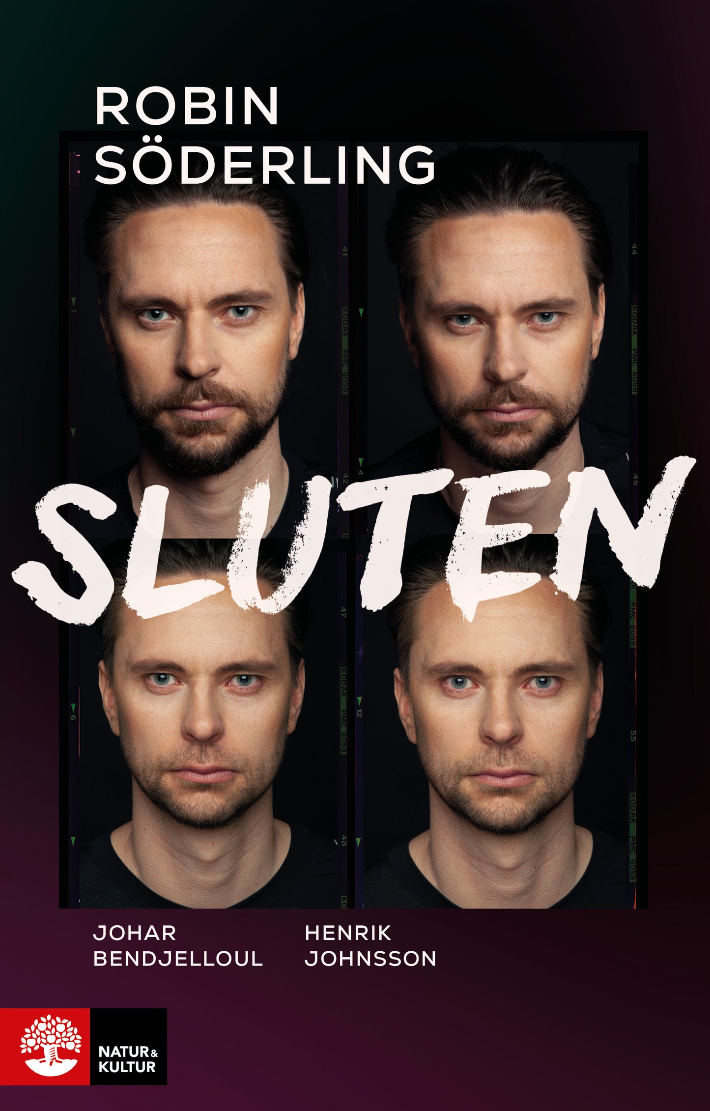 Sluten – E-bok