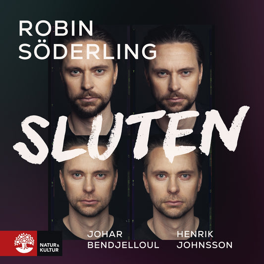 Sluten – Ljudbok