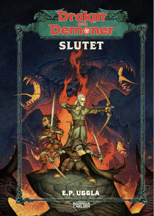 Slutet – E-bok