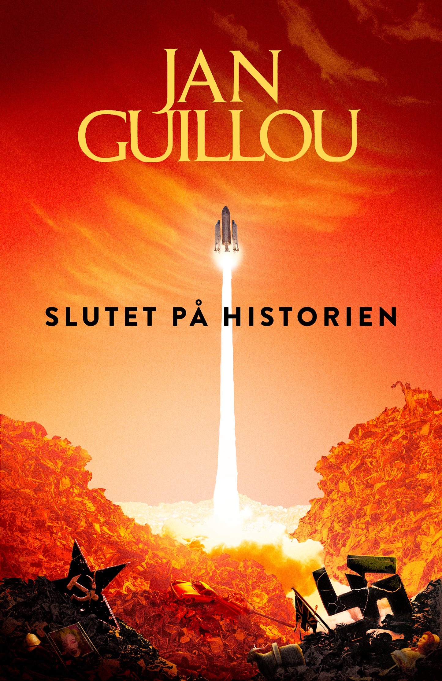 Slutet på historien – E-bok
