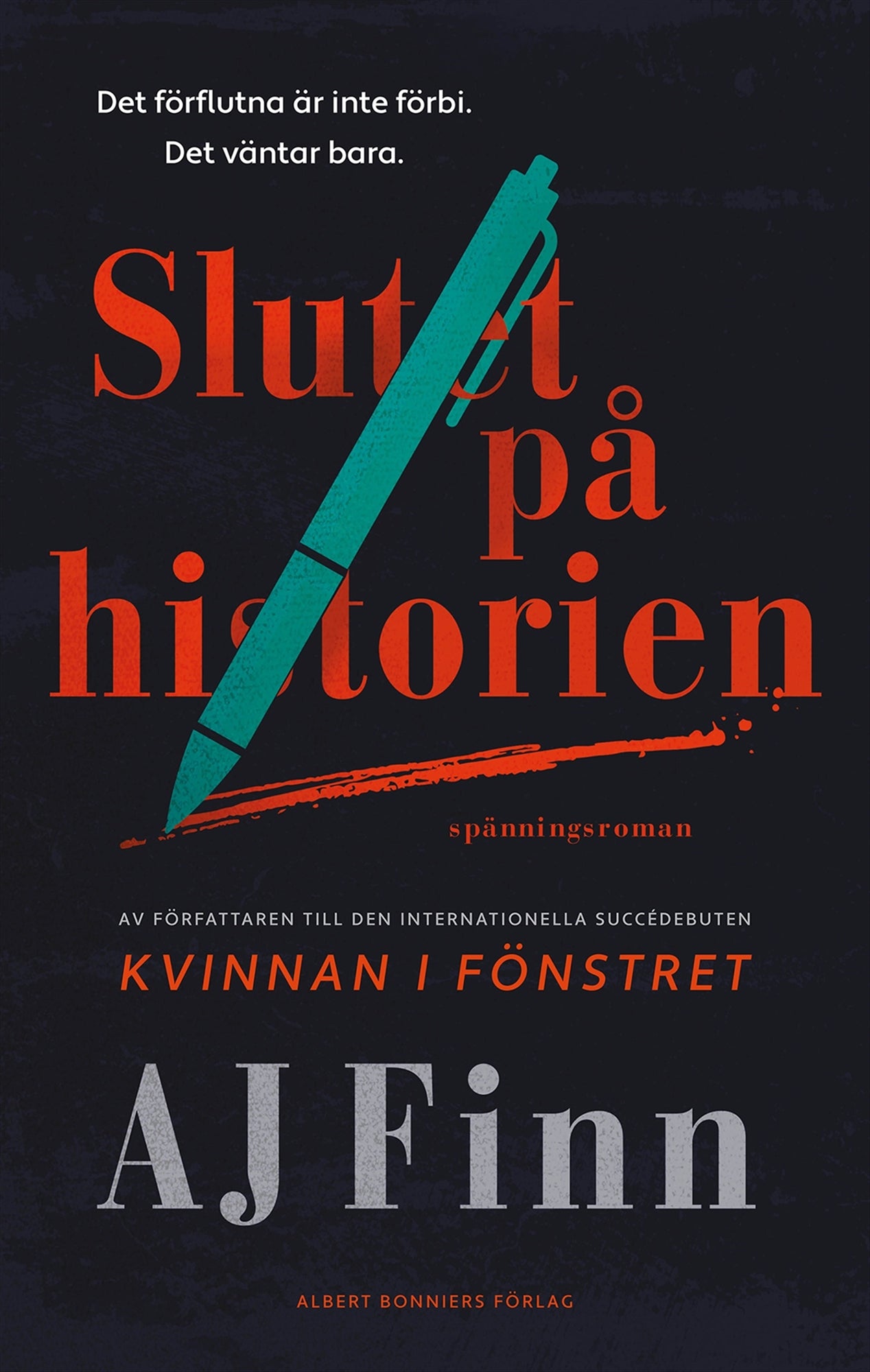 Slutet på historien – E-bok