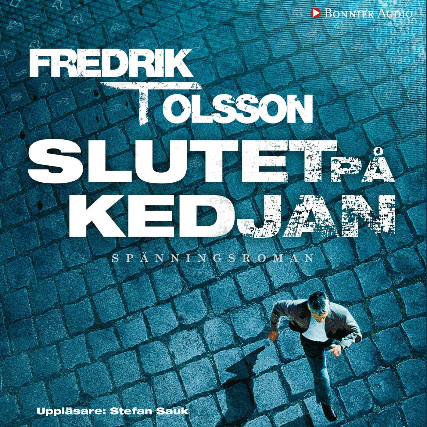 Slutet på kedjan – Ljudbok