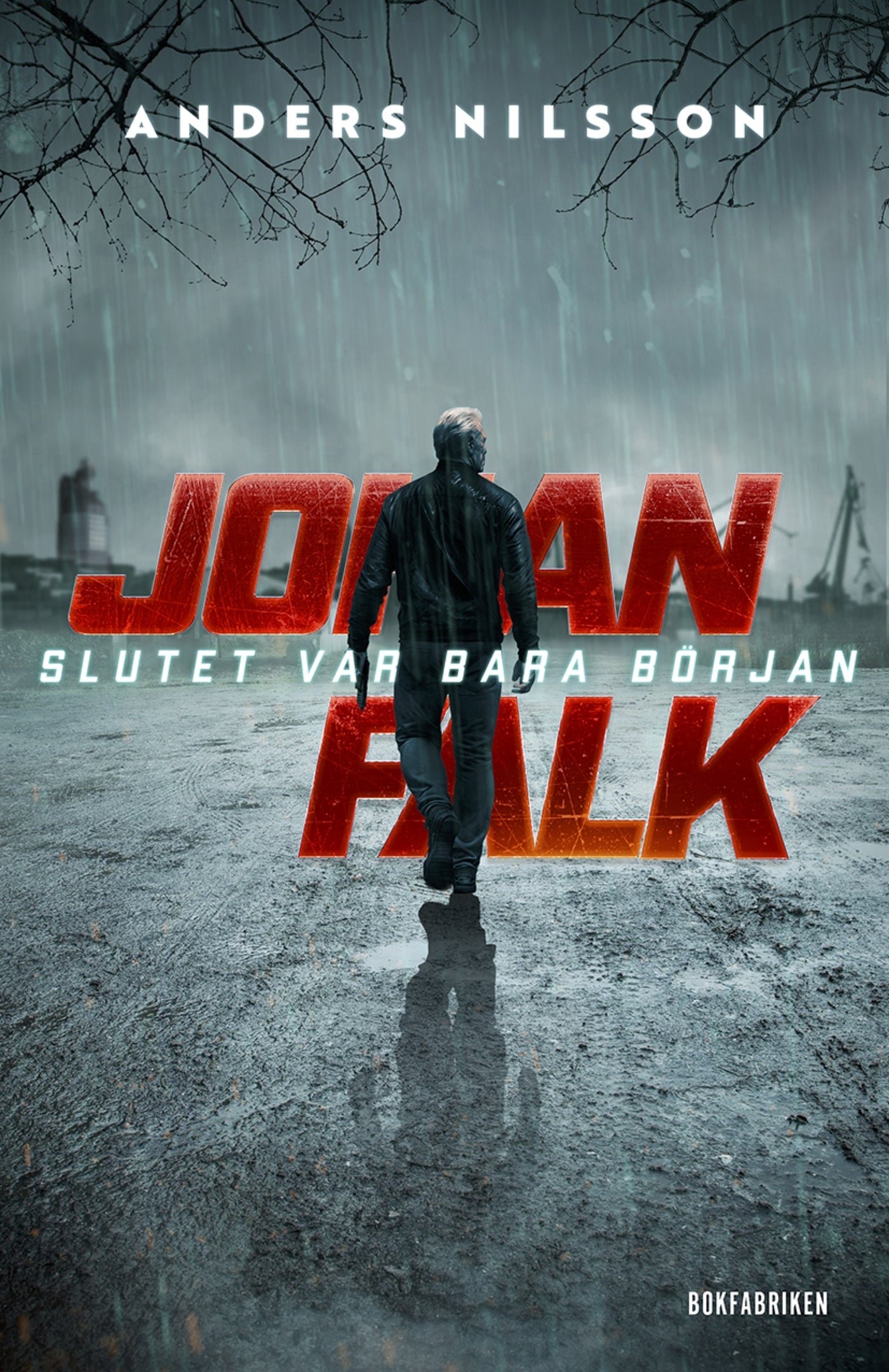 Slutet var bara början – E-bok