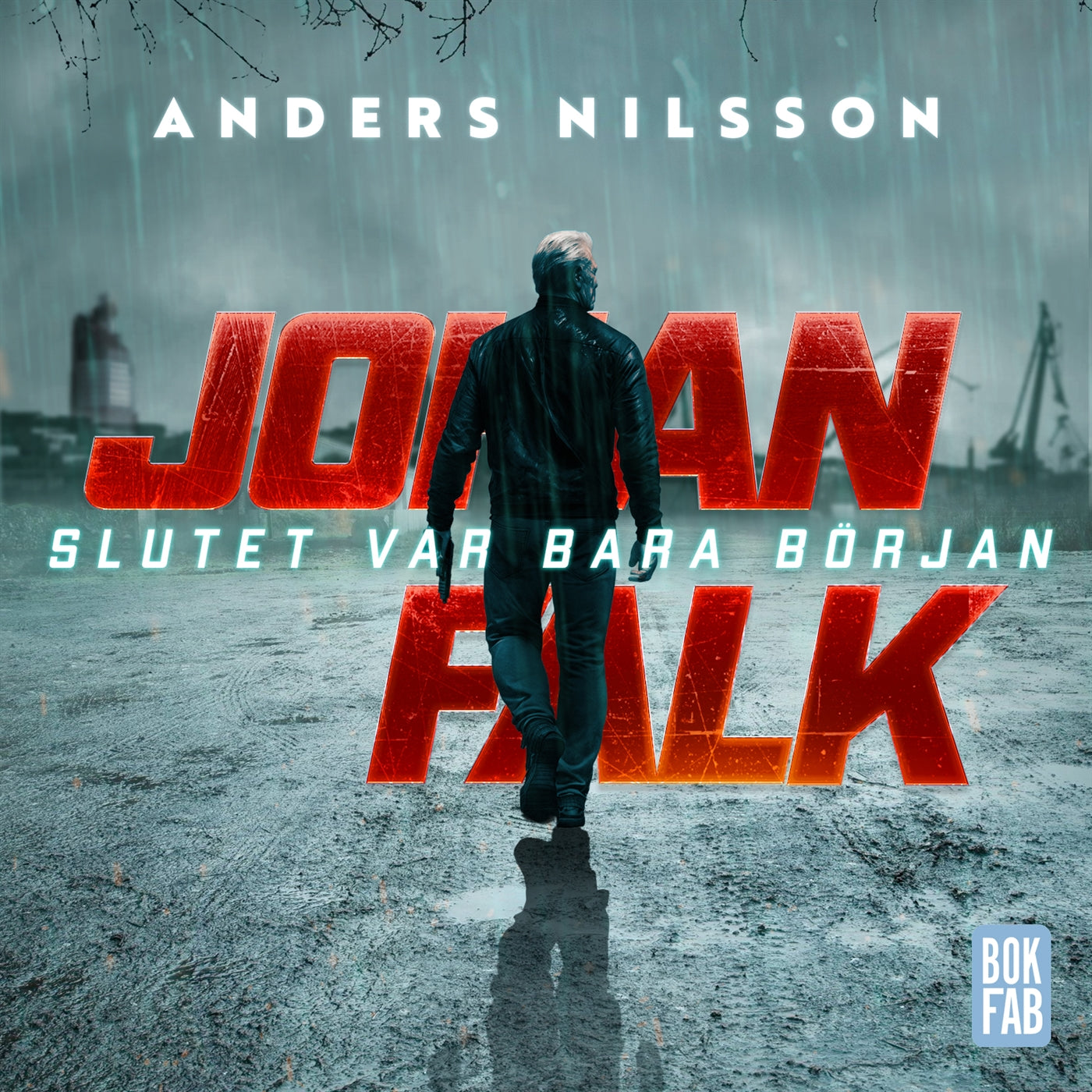 Slutet var bara början – Ljudbok