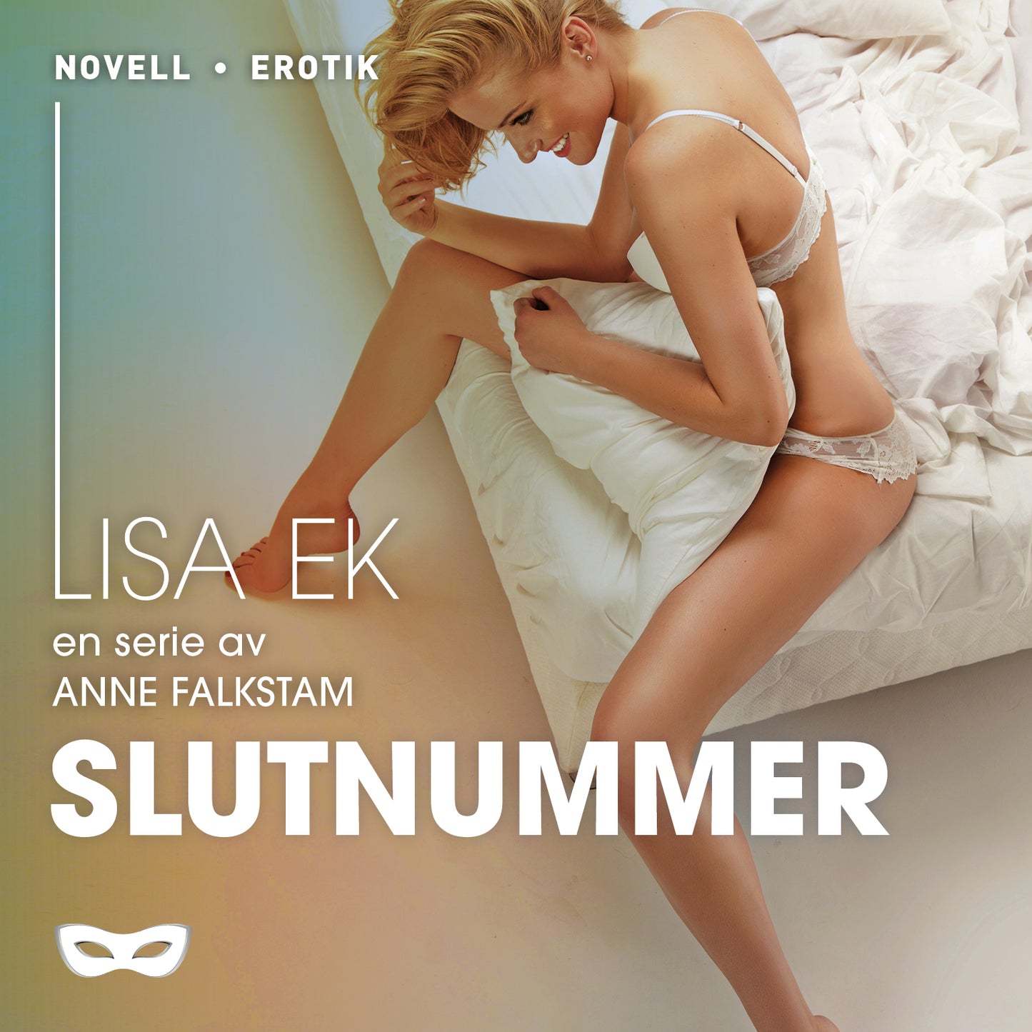 Slutnummer – Ljudbok