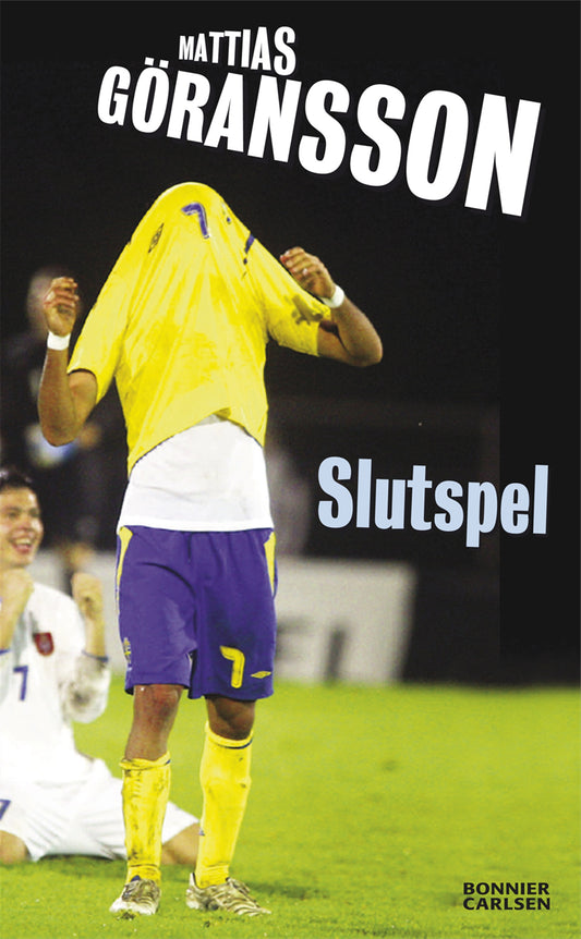Slutspel – E-bok